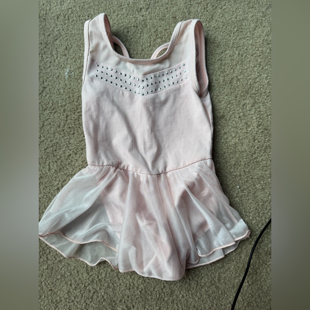 Girls 4/5 leotard